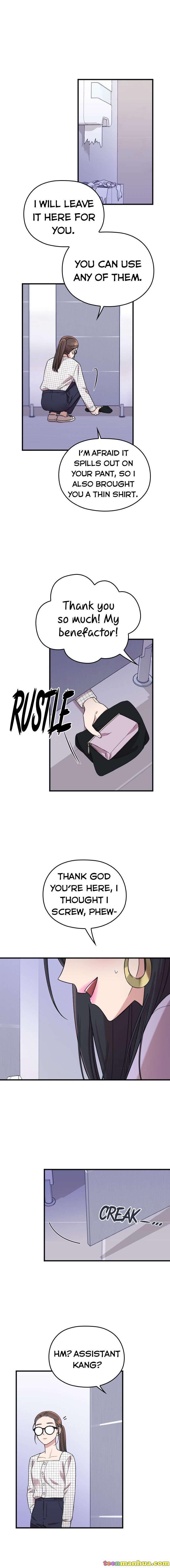 Marry My Husband Chapter 6 image 13
